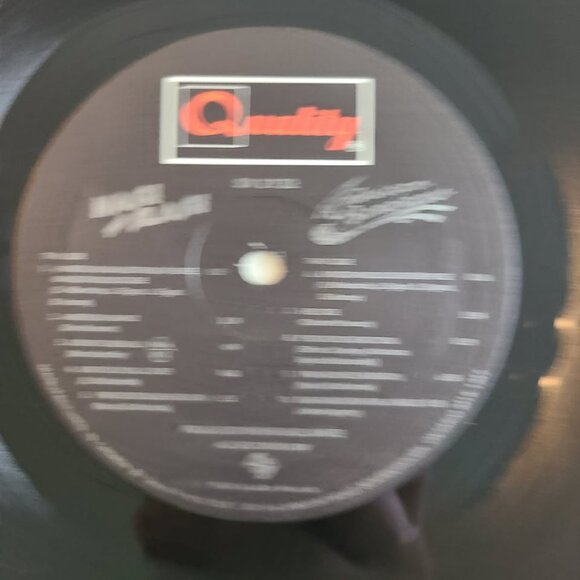 Nash the Slash American Bandages Vinyl - Picture 5 of 7